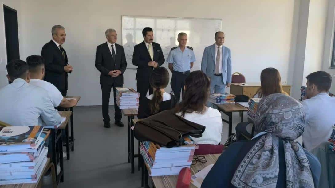 Destekleme ve Yetiştirme Kursu'na Belediyemizden Destek
